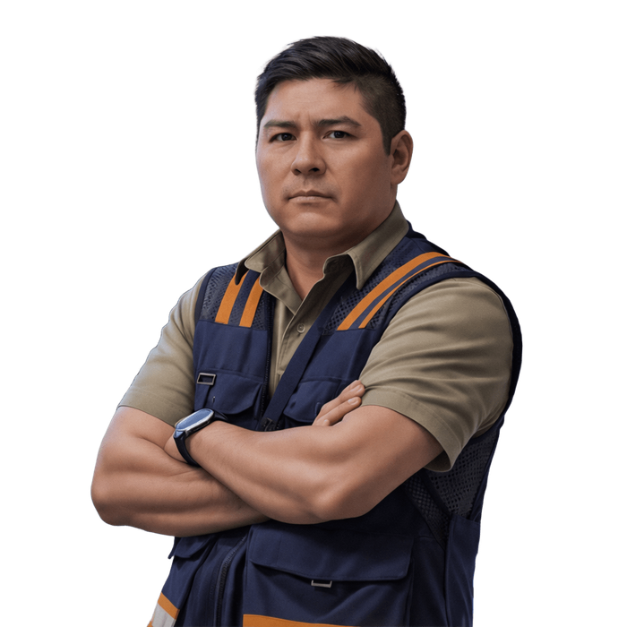 José Ramón Valencia Bernabe — Director técnico de EXERGÍA