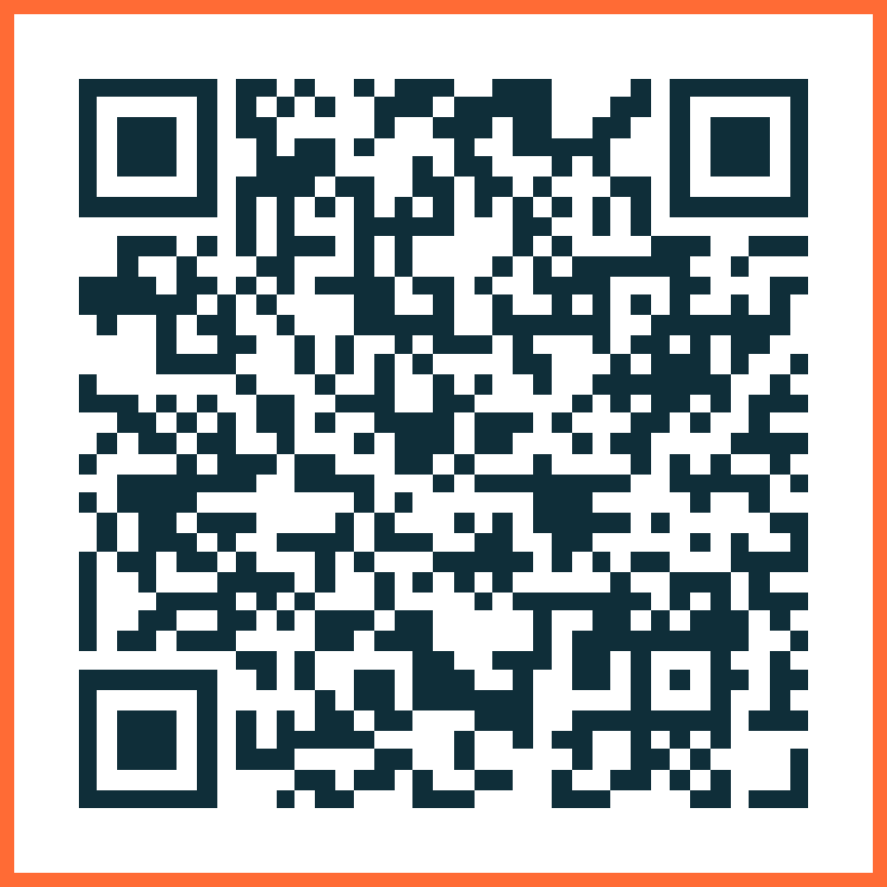Código QR para compartir la tarjeta de José Ramón Valencia
